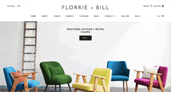 Desktop Screenshot of florrieandbill.com